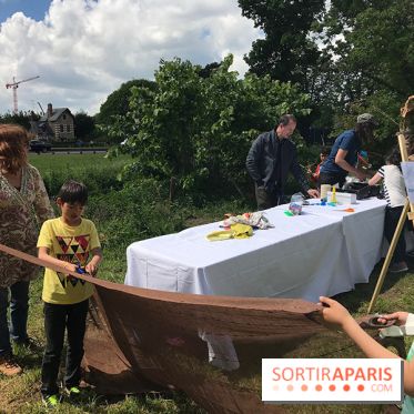 GoodPlanet au Domaine de Longchamp