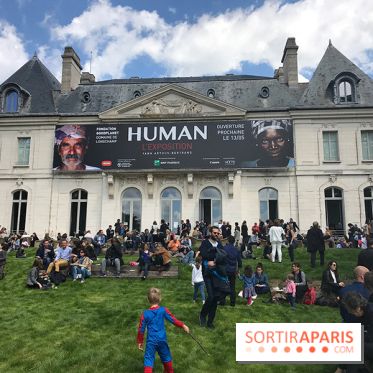 GoodPlanet au Domaine de Longchamp