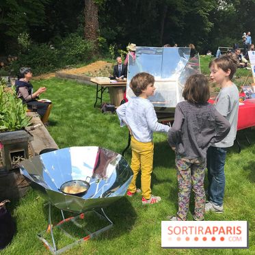 GoodPlanet au Domaine de Longchamp