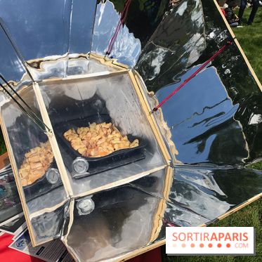 GoodPlanet au Domaine de Longchamp