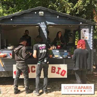 GoodPlanet au Domaine de Longchamp