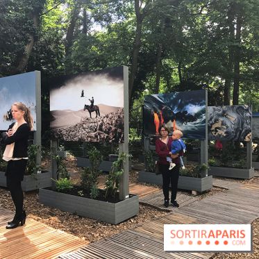 GoodPlanet au Domaine de Longchamp