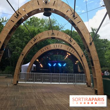 GoodPlanet au Domaine de Longchamp