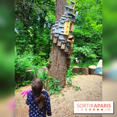 GoodPlanet au Domaine de Longchamp