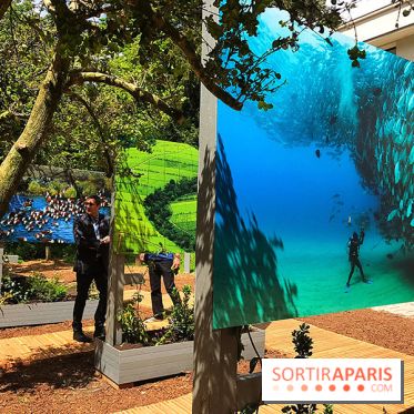 GoodPlanet au Domaine de Longchamp