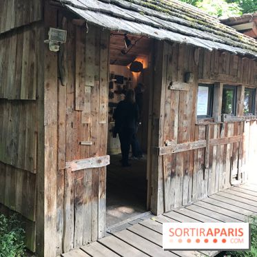 GoodPlanet au Domaine de Longchamp