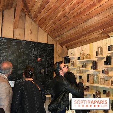 GoodPlanet au Domaine de Longchamp