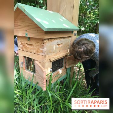 GoodPlanet au Domaine de Longchamp