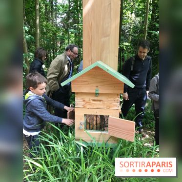 GoodPlanet au Domaine de Longchamp