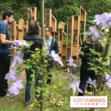 GoodPlanet au Domaine de Longchamp