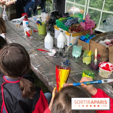 GoodPlanet au Domaine de Longchamp