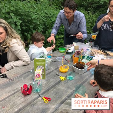 GoodPlanet au Domaine de Longchamp