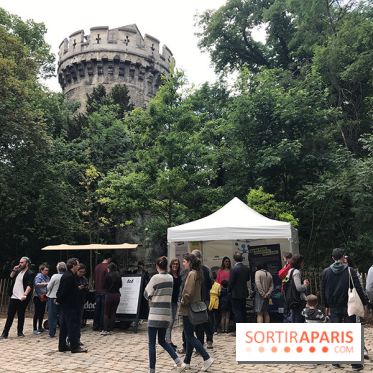 GoodPlanet au Domaine de Longchamp