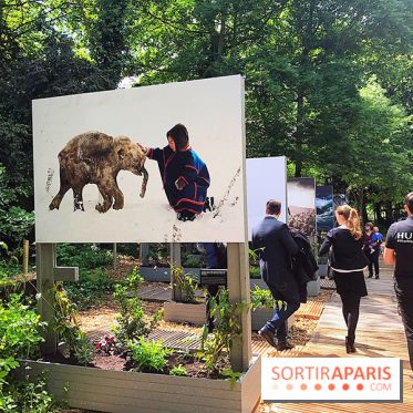 GoodPlanet au Domaine de Longchamp