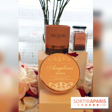 Goûter d'enfance Angelina