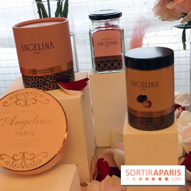 Goûter d'enfance Angelina