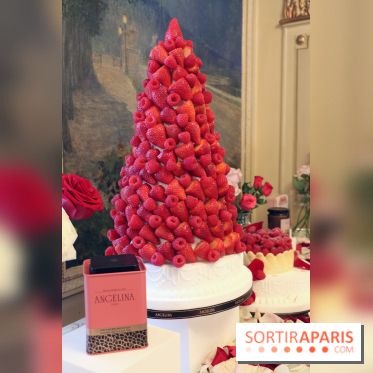 Goûter d'enfance Angelina