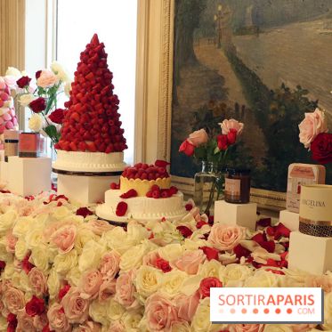 Goûter d'enfance Angelina