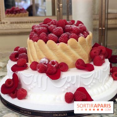 Goûter d'enfance Angelina