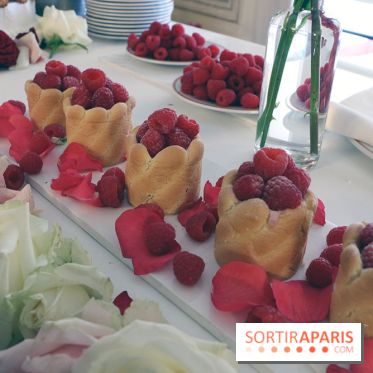 Goûter d'enfance Angelina