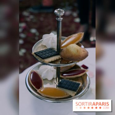 Goûter d'enfance Angelina