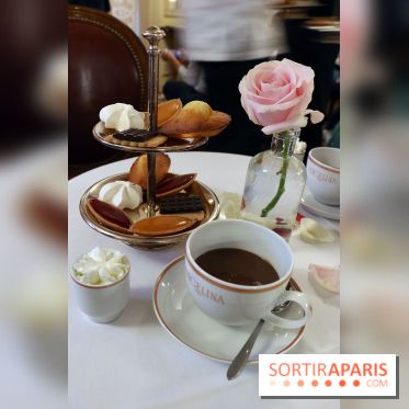 Goûter d'enfance Angelina