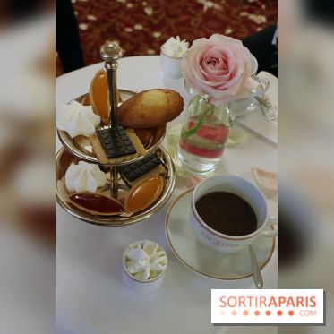 Goûter d'enfance Angelina