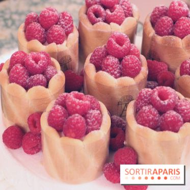 Goûter d'enfance Angelina