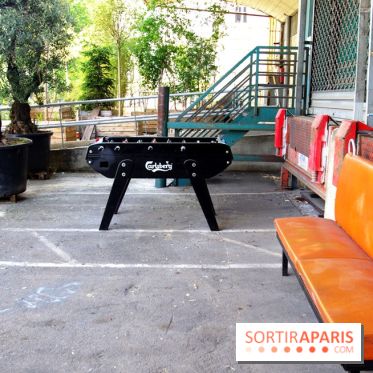 Ground Control 2017 à Paris