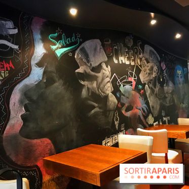 FrouFrou et ses plats à partager