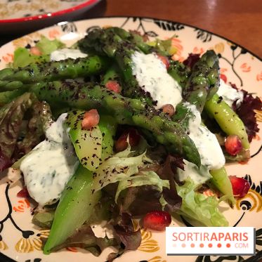 FrouFrou et ses plats à partager