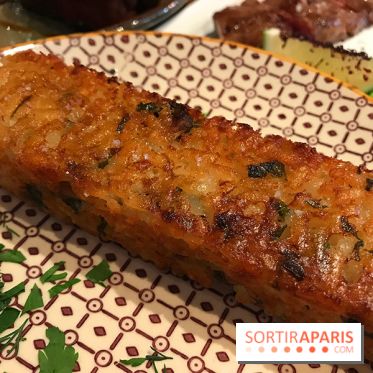 FrouFrou et ses plats à partager