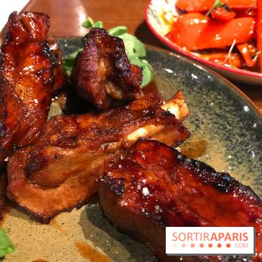 FrouFrou et ses plats à partager