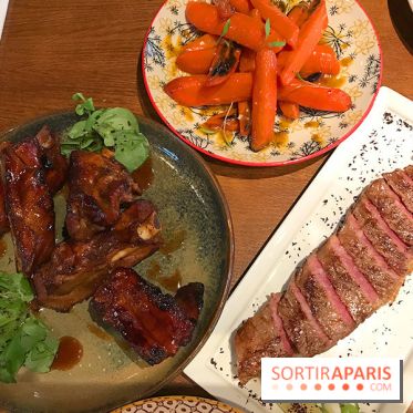 FrouFrou et ses plats à partager