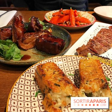 FrouFrou et ses plats à partager