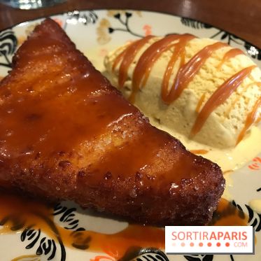 FrouFrou et ses plats à partager