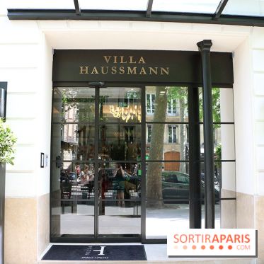 Villa Haussmann Hôtel