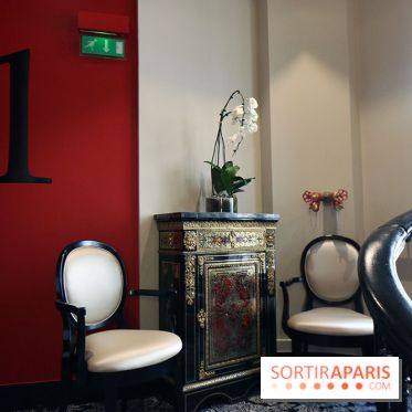 Villa Haussmann Hôtel