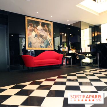 Villa Haussmann Hôtel