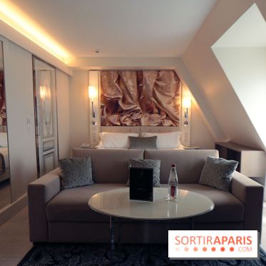 Villa Haussmann Hôtel