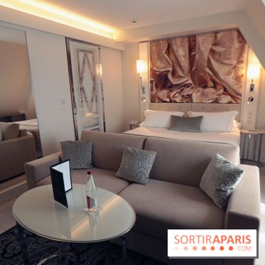 Villa Haussmann Hôtel