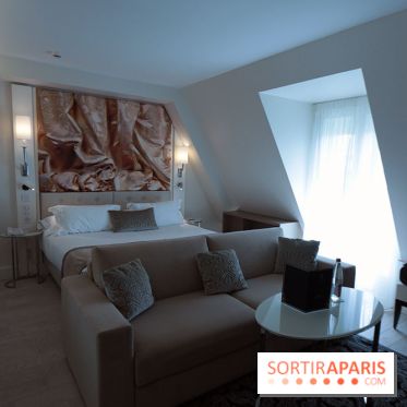 Villa Haussmann Hôtel