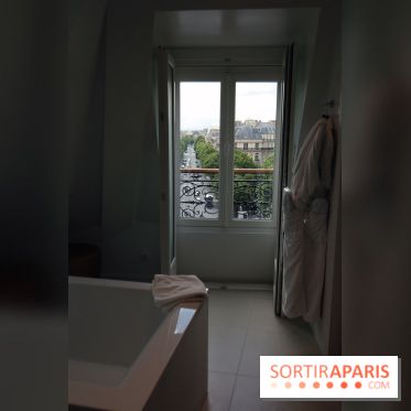 Villa Haussmann Hôtel