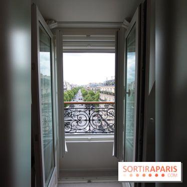 Villa Haussmann Hôtel