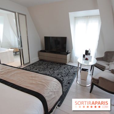 Villa Haussmann Hôtel