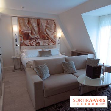 Villa Haussmann Hôtel