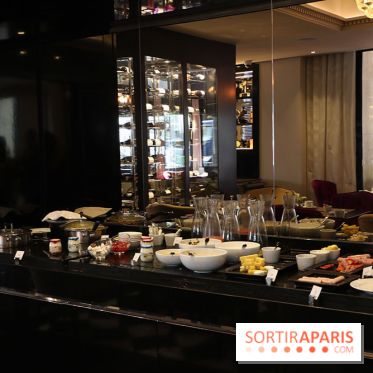 Villa Haussmann Restaurant N3