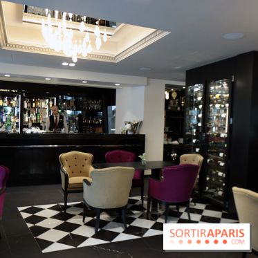 Villa Haussmann Restaurant N3