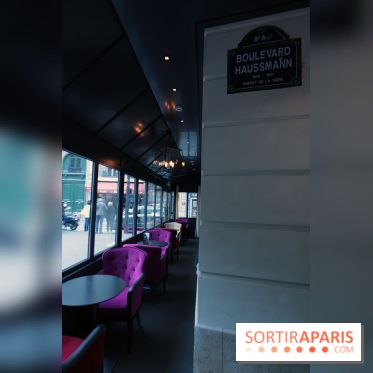 Villa Haussmann Restaurant N3