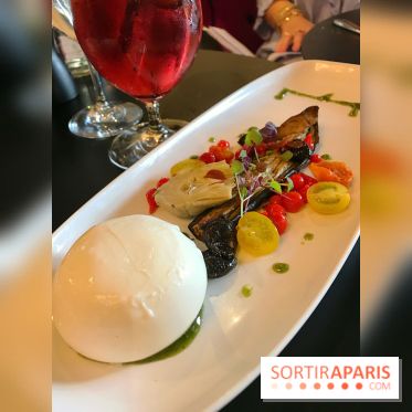 Villa Haussmann Restaurant N3